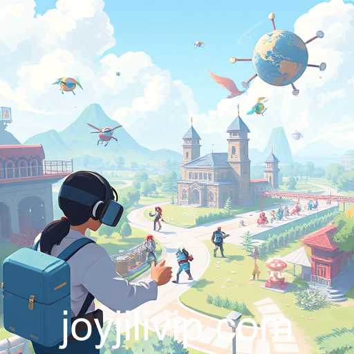 Emerging Trends in Online Gaming