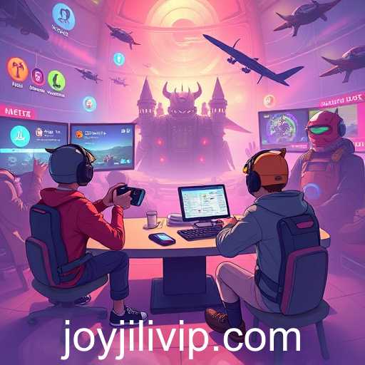 Exploring the Rise of JOYJILI in Gaming