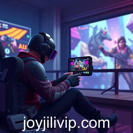 Gaming in the Age of JOYJILI