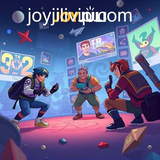 JOYJILI: Revolutionizing the Gaming Experience