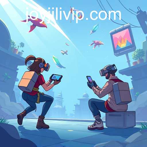 The Rise of JOYJILI in the Gaming World