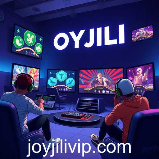 The Rise of JOYJILI in Online Gaming
