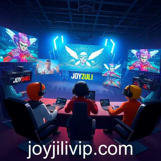 JOYJILI: The New Frontier of Online Gaming