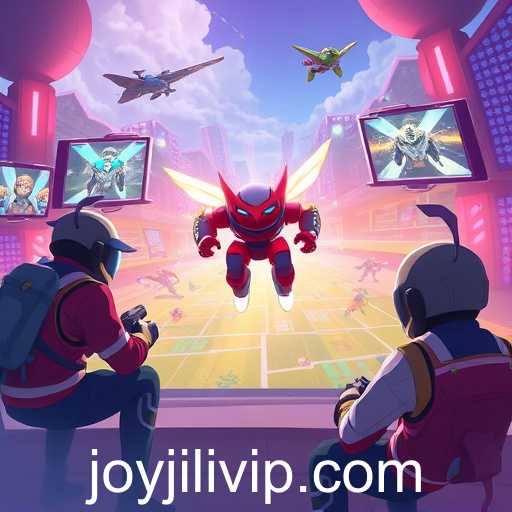 The Rise of JOYJILI in Online Gaming