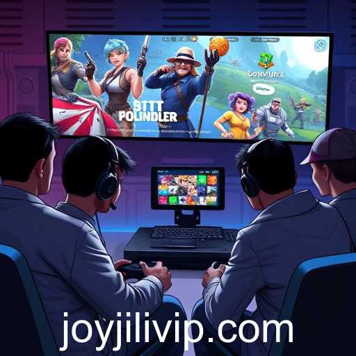 The Rise of JOYJILI: A Game Changer in Online Entertainment